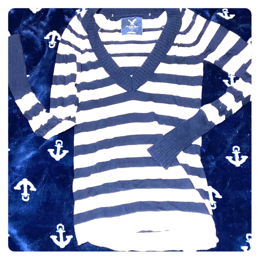Long sleeve sweater